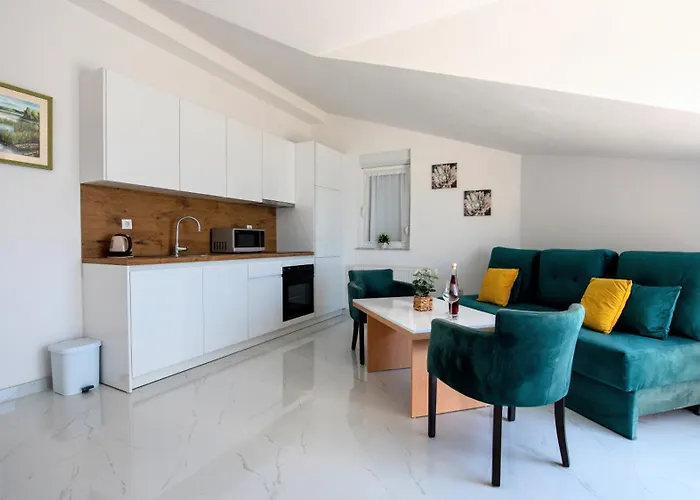 Appartement Tomi Ciovo Trogir