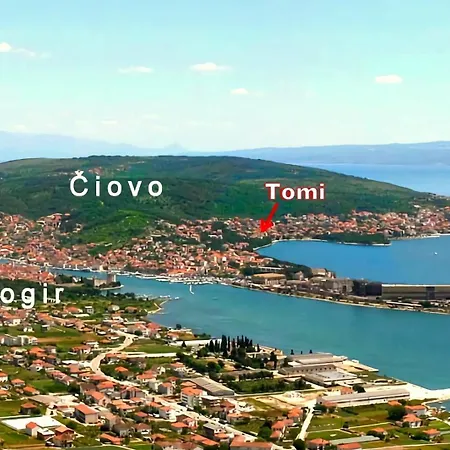 Tomi Ciovo Apartmán Trogir