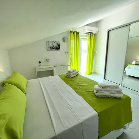 Apartmán Tomi Ciovo