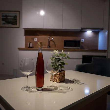 Apartmán Tomi Ciovo