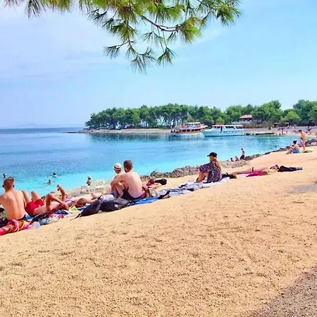 Апартаменты Tomi Ciovo Трогир